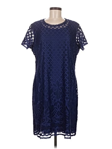 Isaac Mizrahi LIVE! Casual Dress (view 1)