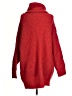Inbdue Red Turtleneck Sweater Size S - photo 2