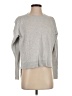 Athleta Gray Pullover Sweater Size S - photo 1