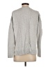 Athleta Gray Pullover Sweater Size S - photo 2