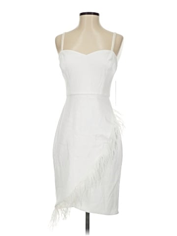 Aqua Cocktail Dress (view 1)