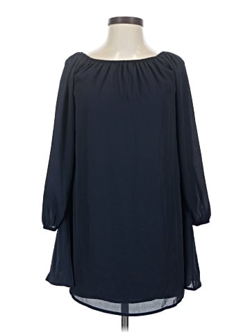 Ecote 3/4 Sleeve Blouse (view 1)