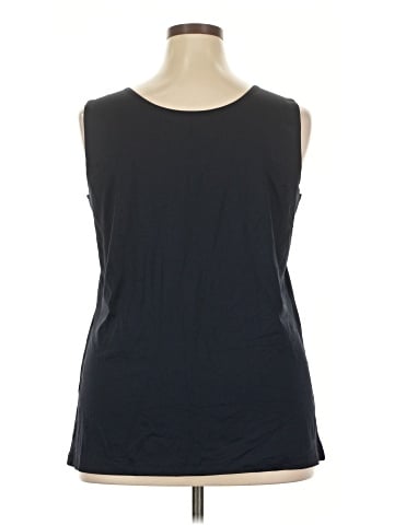 Cj Banks Sleeveless T-Shirt (view 2)