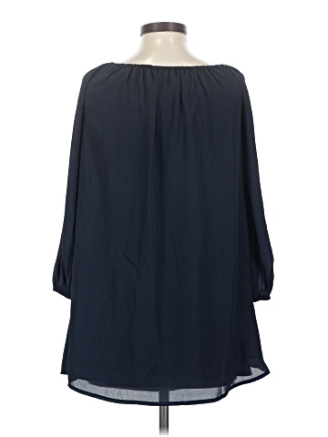 Ecote 3/4 Sleeve Blouse (view 2)