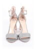 Vince Camuto Silver Sandals Size 10 - photo 2