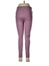 Ebb & Flow Purple Active Pants Size M - photo 2