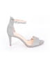 Vince Camuto Silver Sandals Size 10 - photo 1
