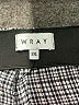 Wray Houndstooth Gray Tan Dress Pants Size 3X - photo 4