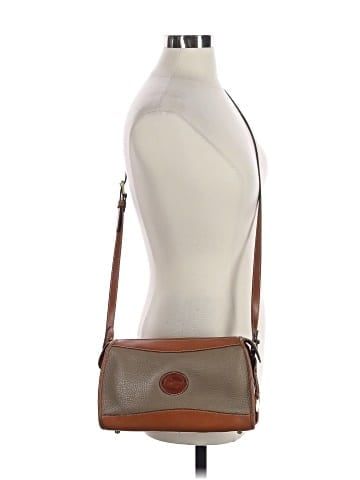 Dooney & Bourke Leather Crossbody Bag (view 2)