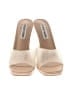 Steve Madden Ivory Heels Size 6 1/2 - photo 2