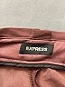 Express 100% Polyester Burgundy Casual Pants Size 4 (petite) - photo 7