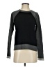 Robbi & Nikki 100% Cotton Color Block Gray Pullover Sweater Size XS - photo 1