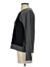 Robbi & Nikki 100% Cotton Color Block Gray Pullover Sweater Size XS - photo 5