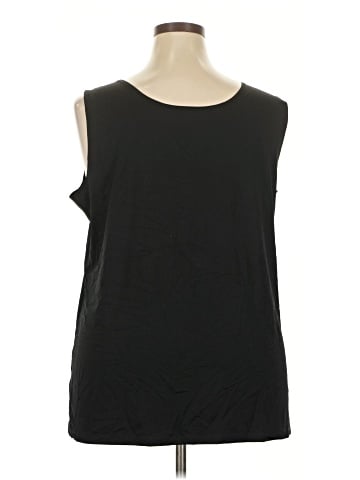 Cj Banks Sleeveless T-Shirt (view 2)