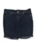 Assorted Brands Blue Denim Shorts Size 14 - photo 1