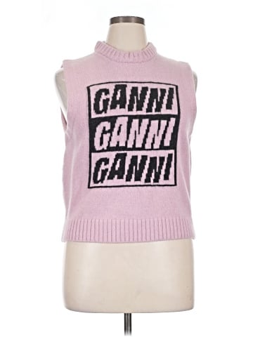 Ganni Sweater Vest (view 1)