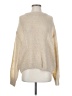 Nia Ivory Pullover Sweater Size S - photo 1