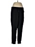 Danskin Solid Black Casual Pants Size L - photo 1