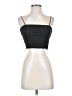 Shein Black Tank Top Size 4 - photo 1