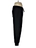 Danskin Solid Black Casual Pants Size L - photo 4
