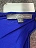 Twenty One Solid Blue Cocktail Dress Size M - photo 7