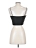 Shein Black Tank Top Size 4 - photo 2