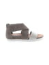Steven by Steve Madden Gray Sandals Size 7 1/2 - photo 1