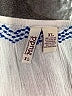 Mudd 100% Cotton White 3/4 Sleeve Blouse Size XL - photo 7
