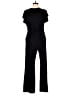 Elan Solid Black Jumpsuit Size XS - photo 1