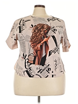 Assorted Brands Short Sleeve T Shirt