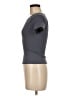 Aritzia Gray Short Sleeve Top Size M - photo 5
