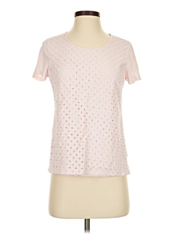 Croft & Barrow Short Sleeve Top (view 1)