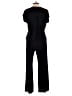 Elan Solid Black Jumpsuit Size XS - photo 2