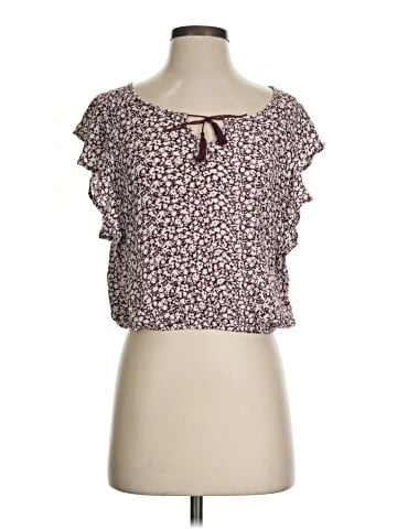 Cape Juby Short Sleeve Top (view 1)