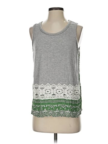 Democracy Sleeveless T-Shirt (view 1)