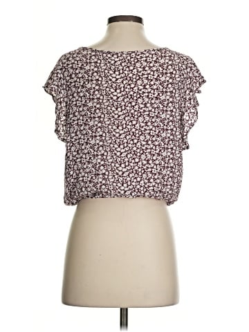 Cape Juby Short Sleeve Top (view 2)