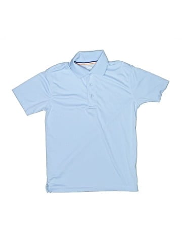 French Toast Short Sleeve Polo (view 1)