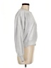 NEIWAI 100% Polyester Silver Sweatshirt Size M - photo 4