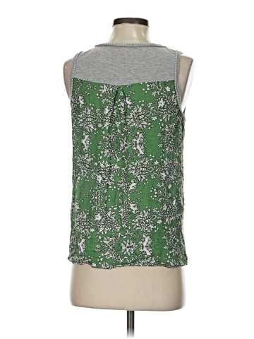 Democracy Sleeveless T-Shirt (view 2)