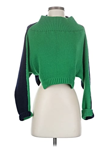 Monse Wool Pullover Sweater (view 1)