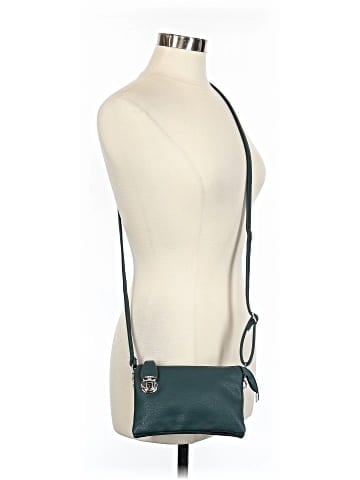 Unbranded Leather Crossbody Bag (view 2)