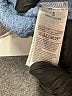 Gap 100% Polyester Blue Pullover Hoodie Size M - photo 8