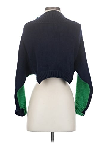 Monse Wool Pullover Sweater (view 2)