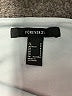 Forever 21 Solid Blue One Piece Swimsuit Size S - photo 3