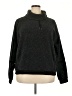Nike Black Turtleneck Sweater Size 2X - photo 1