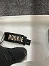 Nookie Ivory Jumpsuit Size S - photo 4