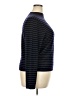 Vince. Stripes Blue Wool Pullover Sweater Size XXL - photo 4