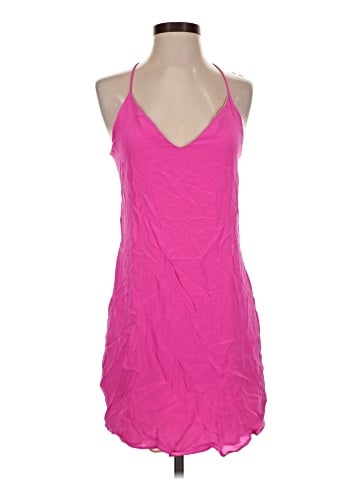 Lavender Brown Cocktail Dress (view 1)