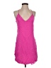Lavender Brown 100% Polyester Pink Cocktail Dress Size XS - photo 1