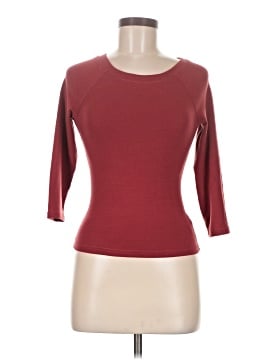 Edikted 3/4 Sleeve T-Shirt (view 1)
